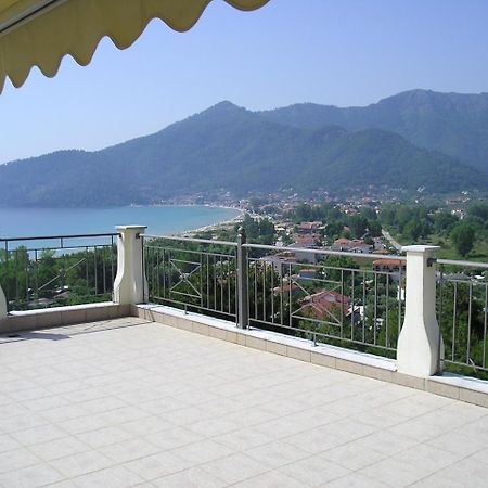 Villa Pegasos Хриси-Амудия Экстерьер фото