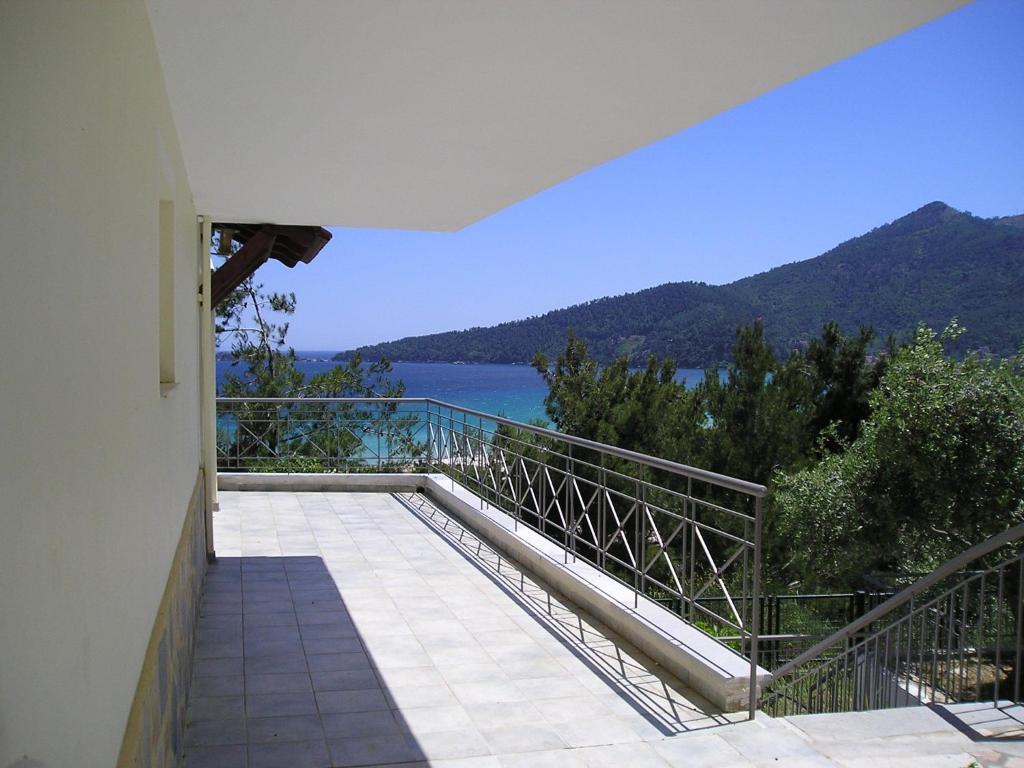 Villa Pegasos Хриси-Амудия Номер фото